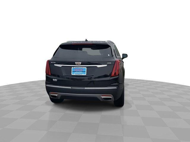 used 2023 Cadillac XT5 car, priced at $29,987