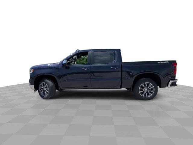 new 2024 Chevrolet Silverado 1500 car, priced at $52,944