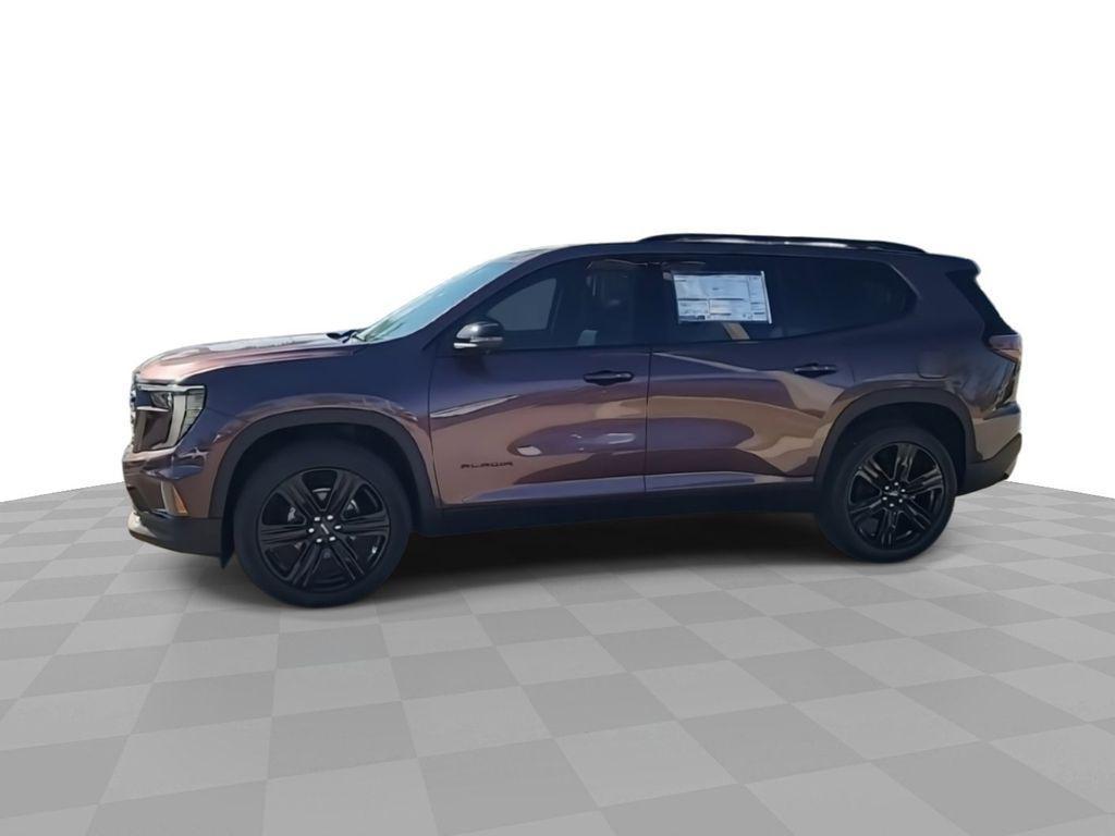 new 2026 GMC Acadia car, priced at $51,414