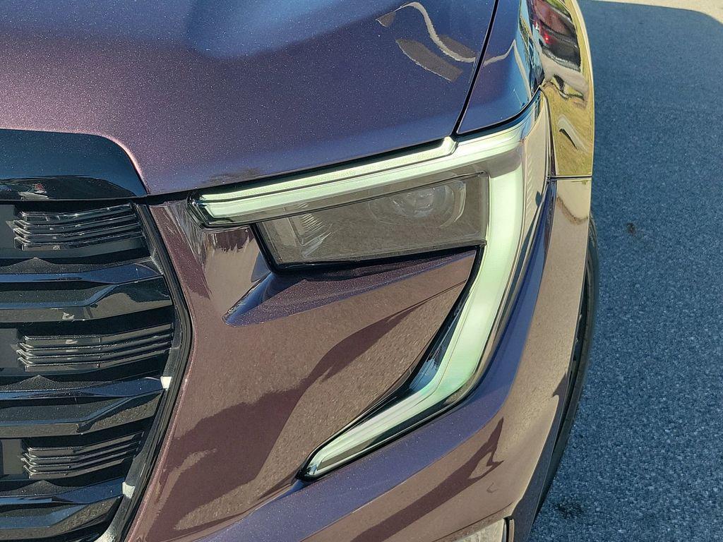 new 2026 GMC Acadia car, priced at $51,414