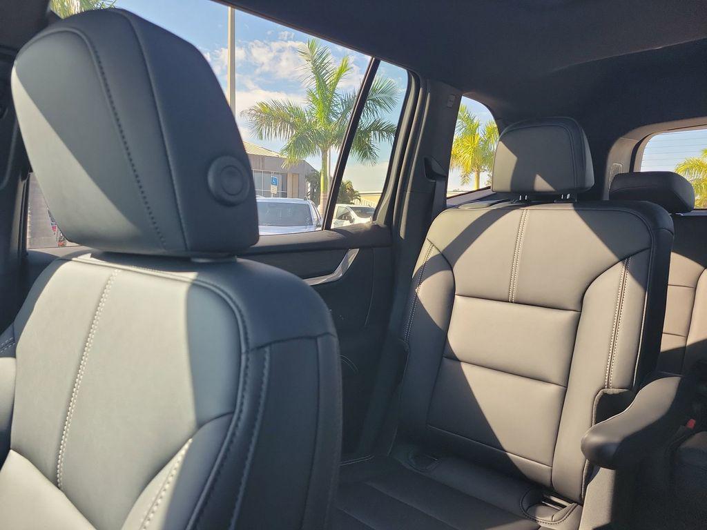 new 2026 GMC Acadia car, priced at $51,414