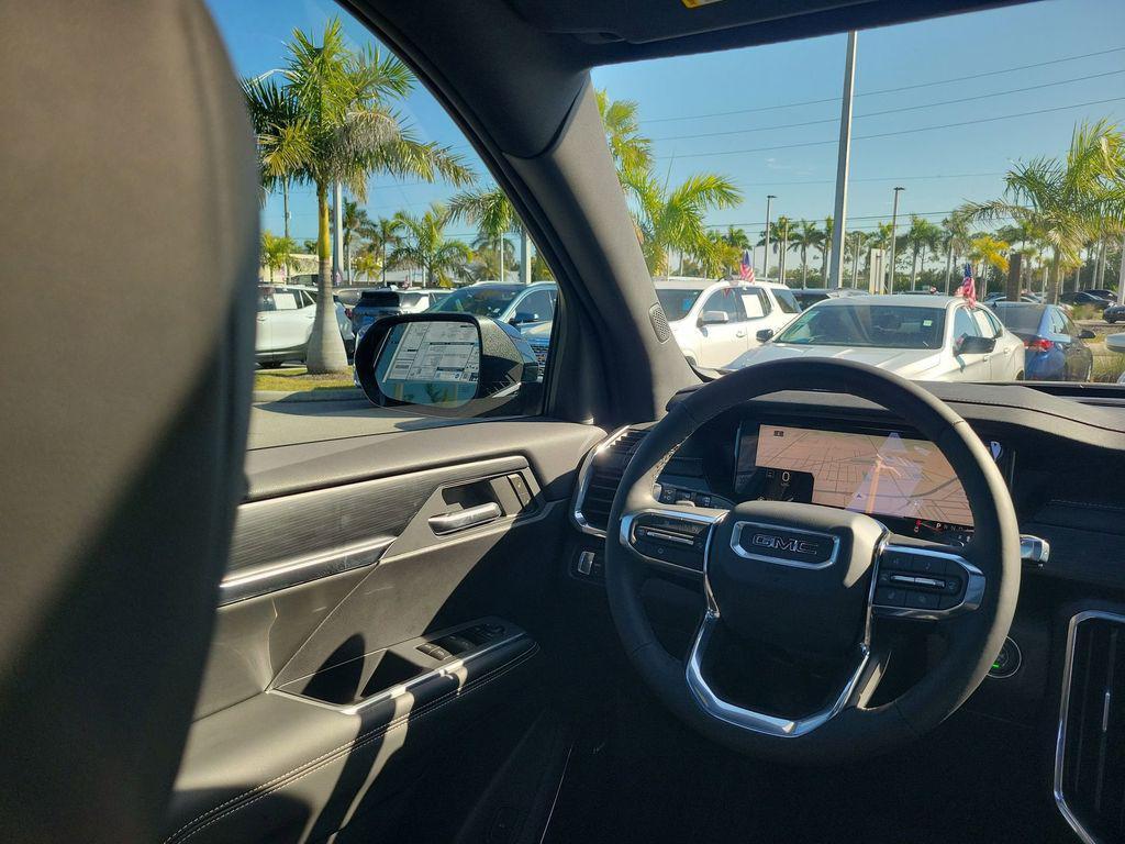 new 2026 GMC Acadia car, priced at $51,414