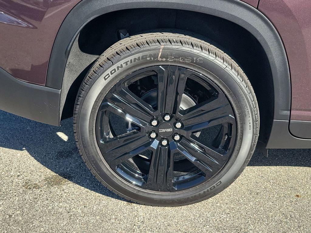 new 2026 GMC Acadia car, priced at $51,414