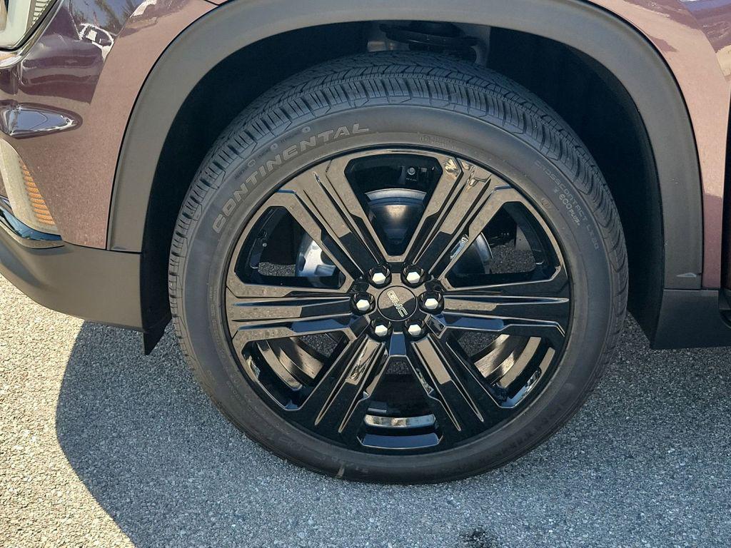 new 2026 GMC Acadia car, priced at $51,414