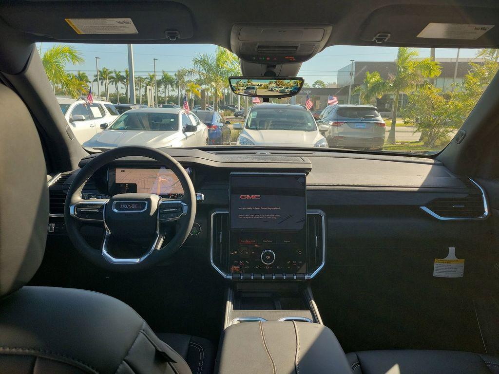 new 2026 GMC Acadia car, priced at $51,414