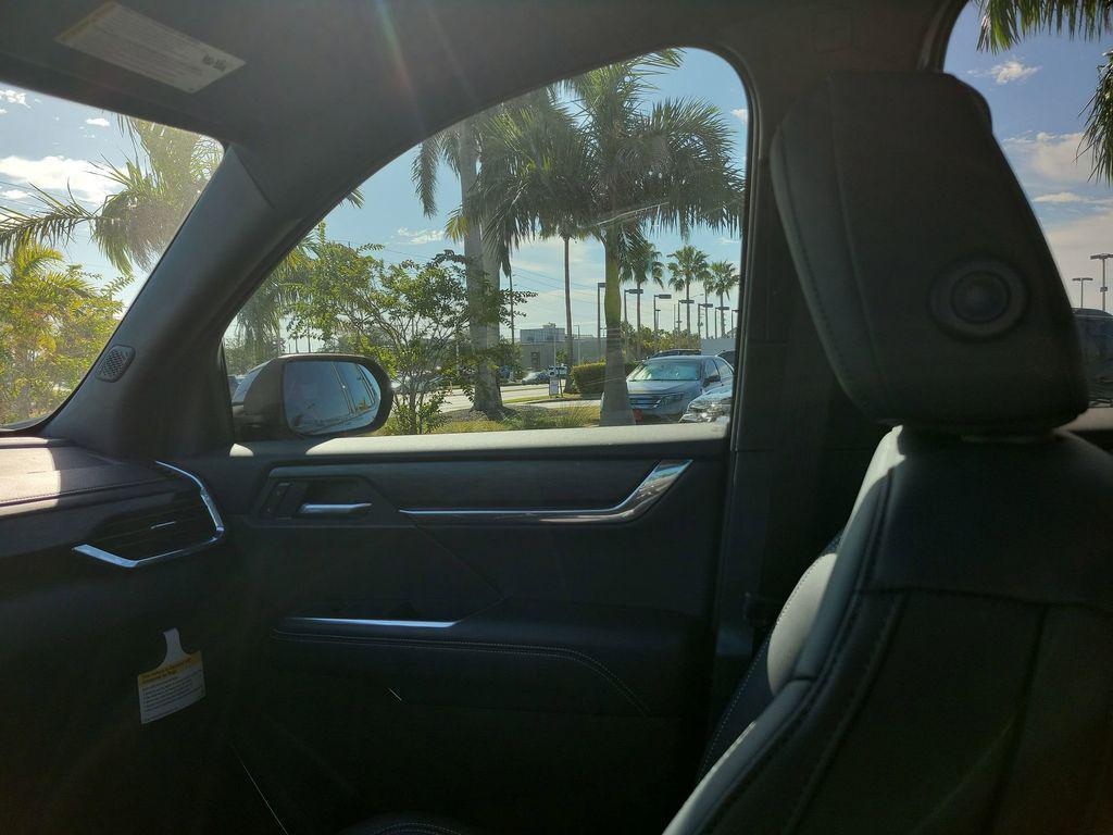 new 2026 GMC Acadia car, priced at $51,414