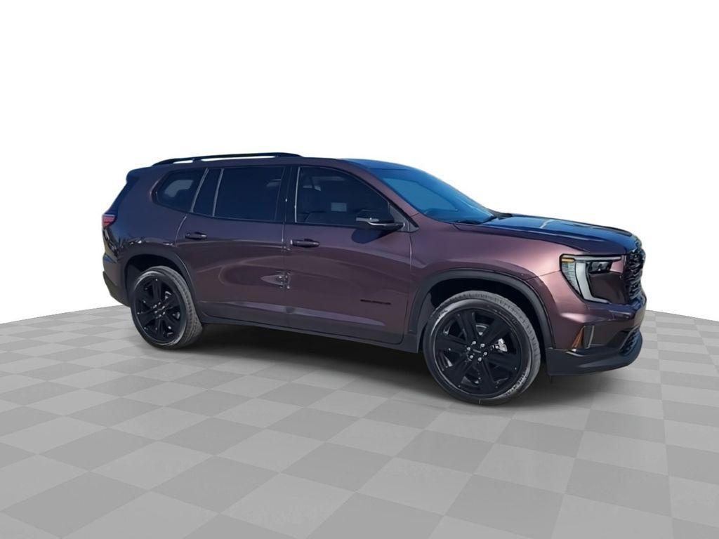new 2026 GMC Acadia car, priced at $51,414