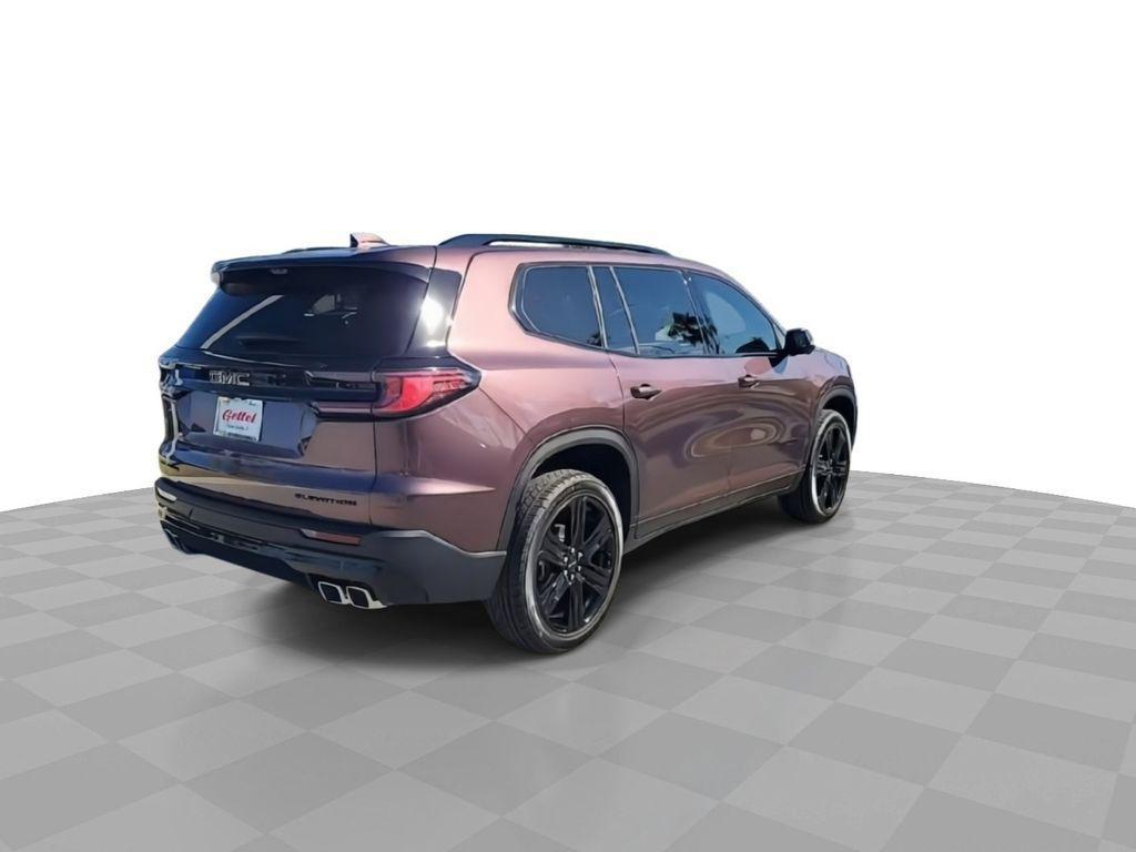 new 2026 GMC Acadia car, priced at $51,414