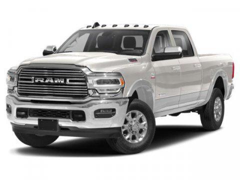 used 2021 Ram 2500 car, priced at $48,897