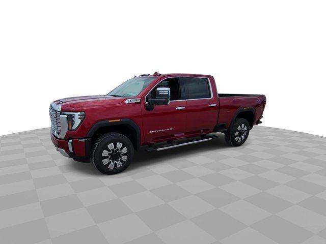 new 2024 GMC Sierra 2500 car, priced at $90,140