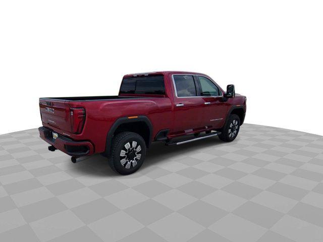 new 2024 GMC Sierra 2500 car, priced at $90,140