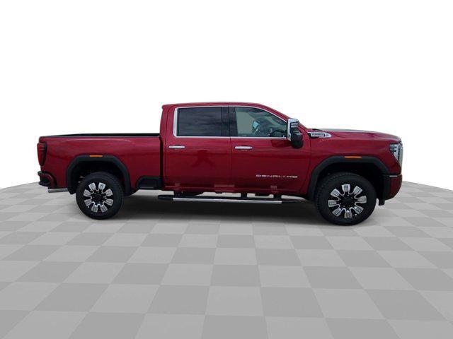 new 2024 GMC Sierra 2500 car, priced at $90,140