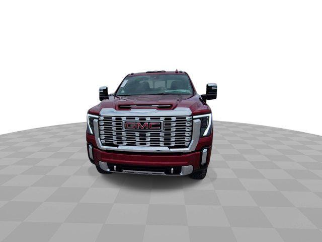 new 2024 GMC Sierra 2500 car, priced at $90,140