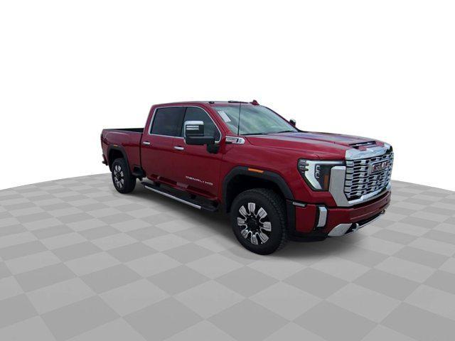 new 2024 GMC Sierra 2500 car, priced at $90,140