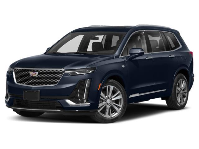 used 2022 Cadillac XT6 car