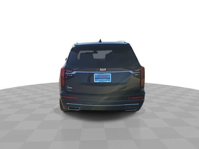 used 2022 Cadillac XT6 car, priced at $35,998