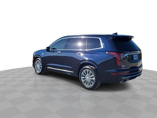 used 2022 Cadillac XT6 car, priced at $35,998