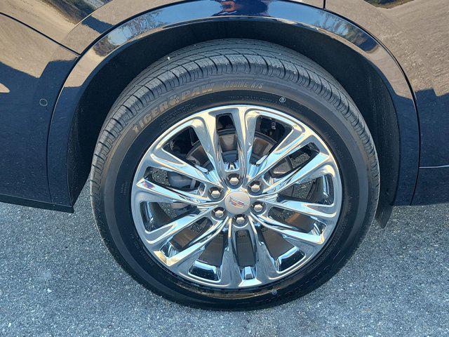 used 2022 Cadillac XT6 car, priced at $35,998