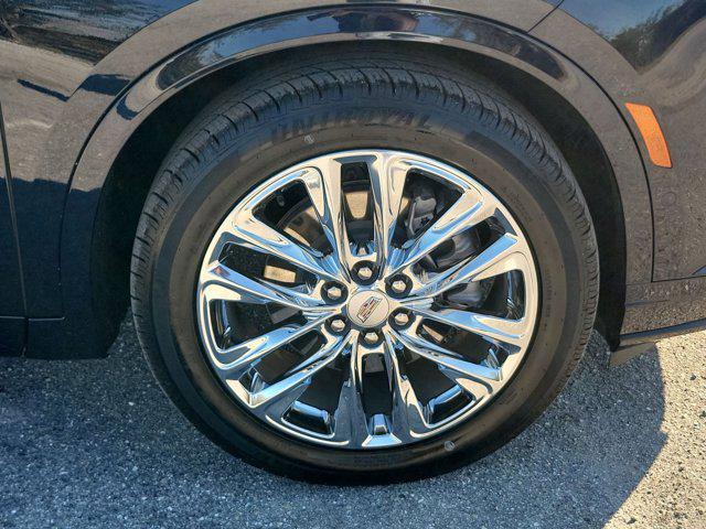 used 2022 Cadillac XT6 car, priced at $35,998