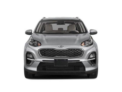 used 2020 Kia Sportage car, priced at $17,987