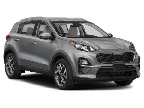 used 2020 Kia Sportage car, priced at $17,987