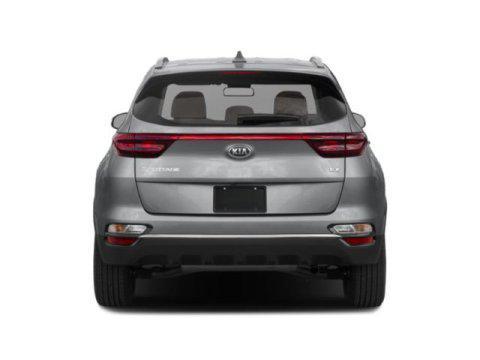 used 2020 Kia Sportage car, priced at $17,987