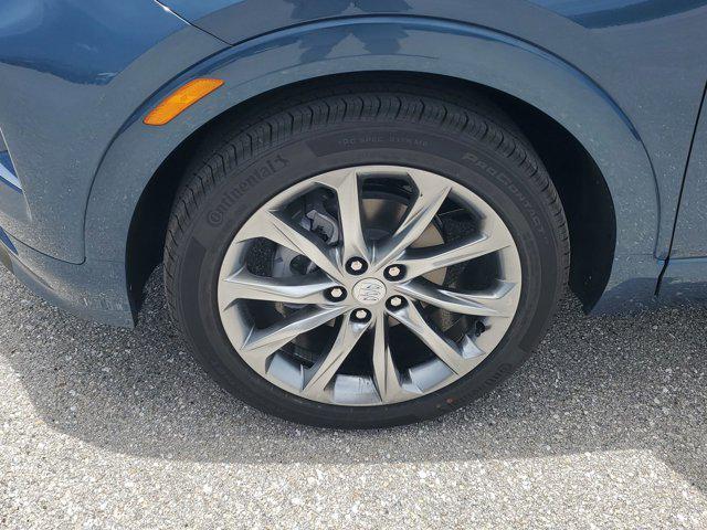 new 2026 Buick Encore GX car, priced at $35,316