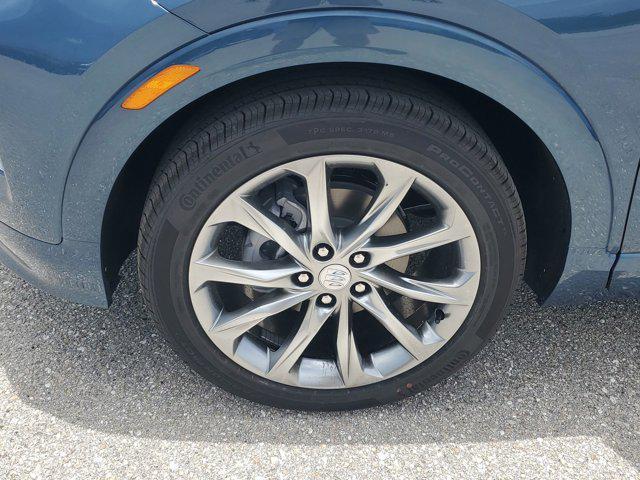 new 2026 Buick Encore GX car, priced at $35,316