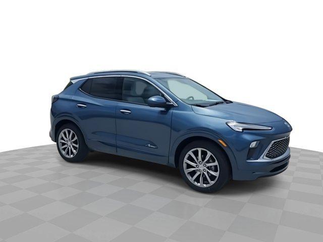 new 2026 Buick Encore GX car, priced at $35,316