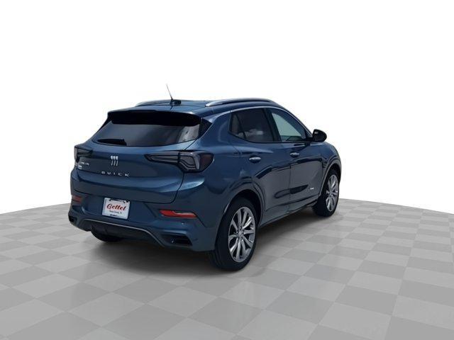 new 2026 Buick Encore GX car, priced at $35,316