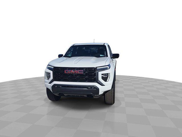 new 2024 GMC Canyon car, priced at $41,145