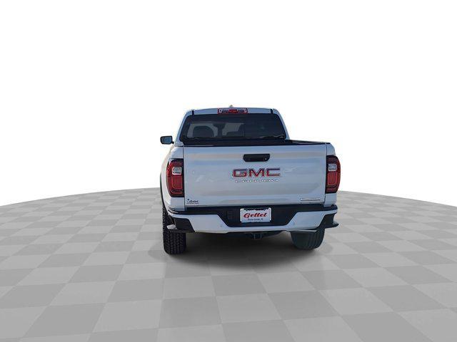 new 2024 GMC Canyon car, priced at $41,145