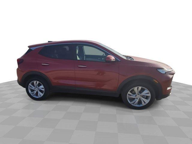 new 2024 Buick Encore GX car, priced at $30,648