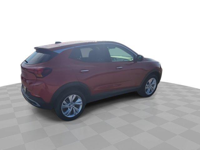 new 2024 Buick Encore GX car, priced at $30,648