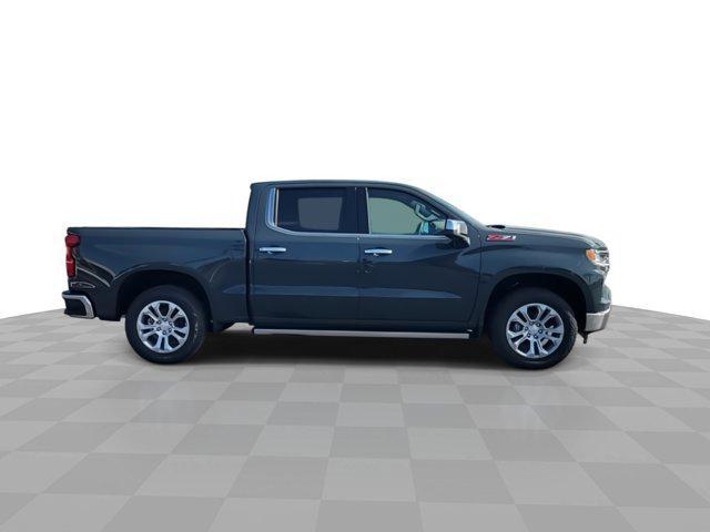 new 2025 Chevrolet Silverado 1500 car, priced at $73,164