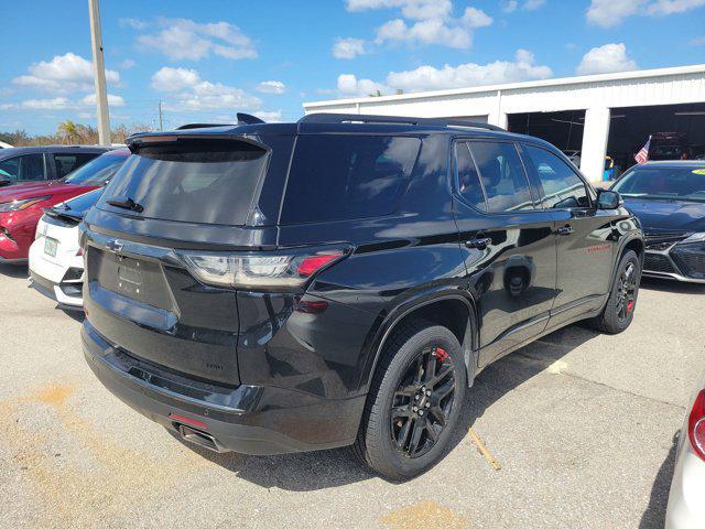 used 2019 Chevrolet Traverse car, priced at $26,987