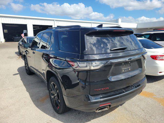 used 2019 Chevrolet Traverse car, priced at $26,987