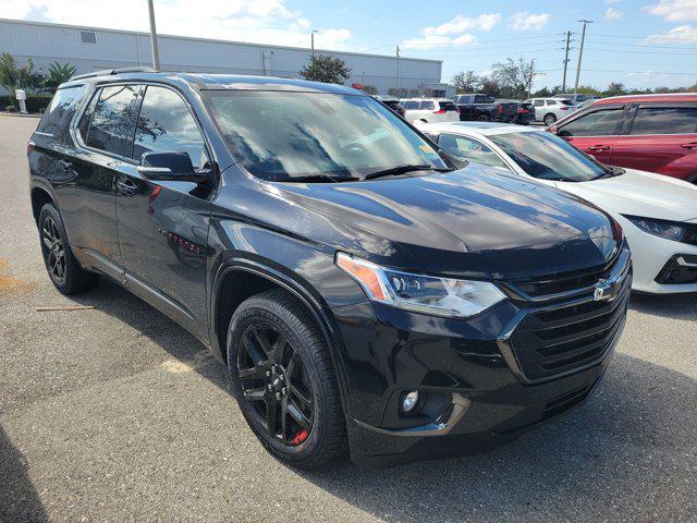 used 2019 Chevrolet Traverse car, priced at $26,987