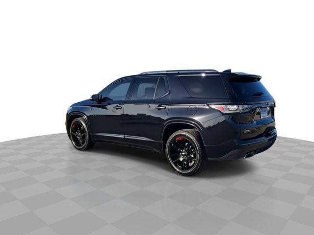 used 2019 Chevrolet Traverse car, priced at $25,977