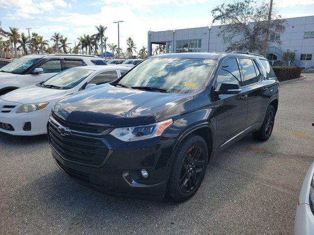 used 2019 Chevrolet Traverse car, priced at $26,987