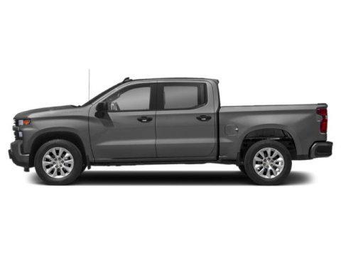 used 2021 Chevrolet Silverado 1500 car, priced at $34,987