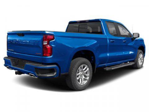 new 2025 Chevrolet Silverado 1500 car, priced at $56,323