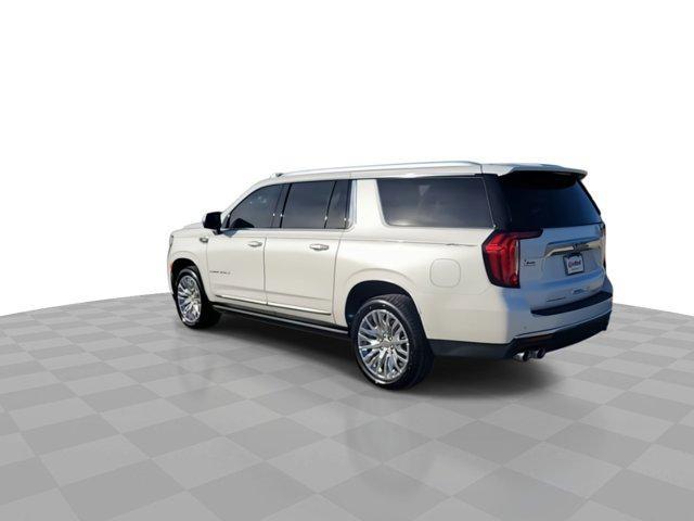 used 2023 GMC Yukon XL car, priced at $60,287