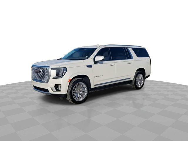 used 2023 GMC Yukon XL car, priced at $60,287