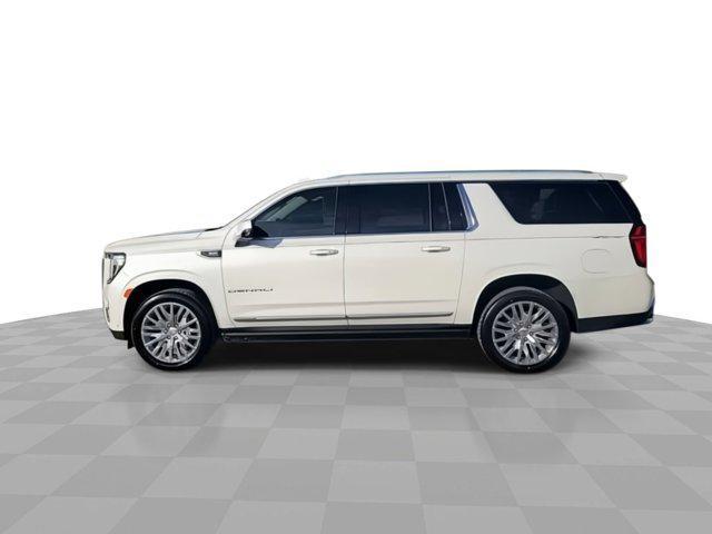 used 2023 GMC Yukon XL car, priced at $60,287