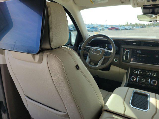 used 2023 GMC Yukon XL car, priced at $60,287