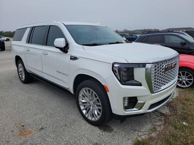 used 2023 GMC Yukon XL car, priced at $66,787