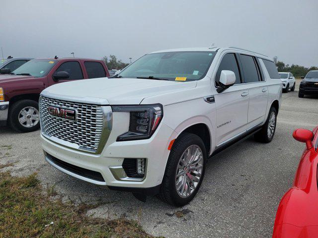 used 2023 GMC Yukon XL car, priced at $66,787