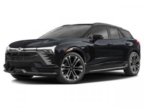 new 2025 Chevrolet Blazer EV car, priced at $55,638