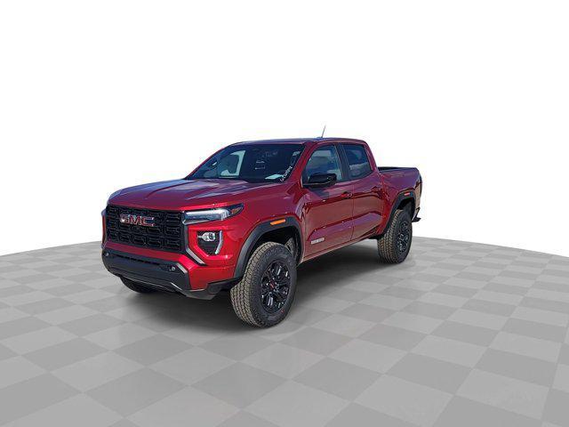 new 2024 GMC Canyon car, priced at $40,773